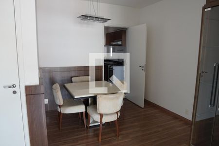 Sala de apartamento para alugar com 3 quartos, 88m² em Jardim Ampliação, São Paulo