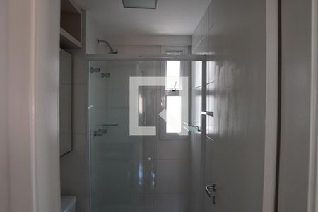 Banheiro de apartamento para alugar com 3 quartos, 88m² em Jardim Ampliação, São Paulo