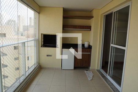 Varanda gourmet de apartamento para alugar com 3 quartos, 88m² em Jardim Ampliação, São Paulo