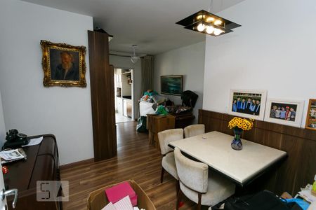 sala de apartamento para alugar com 3 quartos, 88m² em Jardim Ampliação, São Paulo