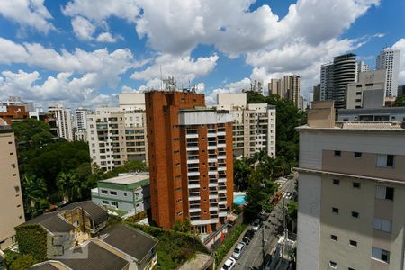 Vista da Rua de apartamento para alugar com 3 quartos, 88m² em Jardim Ampliação, São Paulo