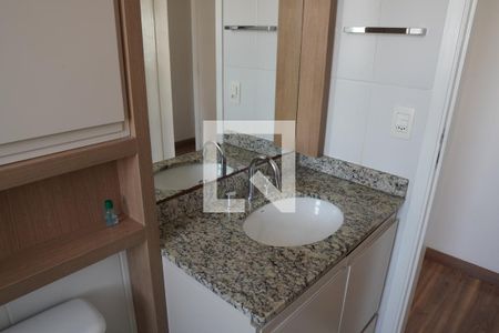 Apartamento para alugar com 88m², 3 quartos e 2 vagasBanheiro da Suíte
