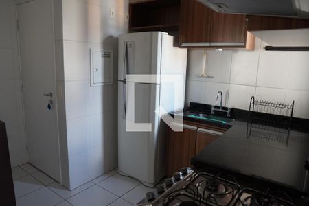Cozinha de apartamento para alugar com 3 quartos, 88m² em Jardim Ampliação, São Paulo