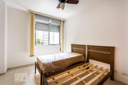 Quarto 2 de apartamento para alugar com 3 quartos, 134m² em Boqueirão, Santos