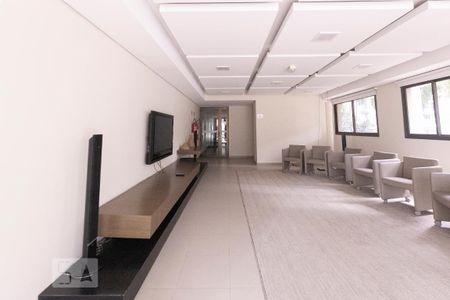 Apartamento para alugar com 65m², 2 quartos e 1 vaga Apartamento para alugar com 65m², 2 quartos e 1 vagaÁrea comum - Salão de festas
