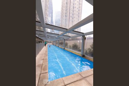 Área comum - Piscina de apartamento para alugar com 2 quartos, 65m² em Vila Olímpia, São Paulo
