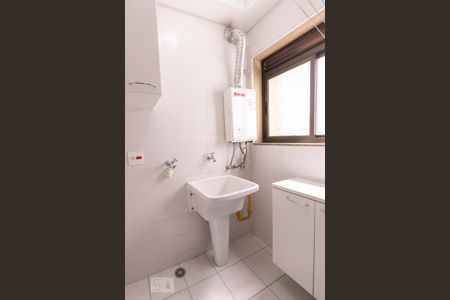 Área de Serviço de apartamento para alugar com 2 quartos, 65m² em Vila Olímpia, São Paulo
