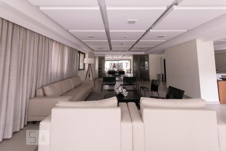 Apartamento para alugar com 65m², 2 quartos e 1 vaga Apartamento para alugar com 65m², 2 quartos e 1 vagaÁrea comum - Salão de festas