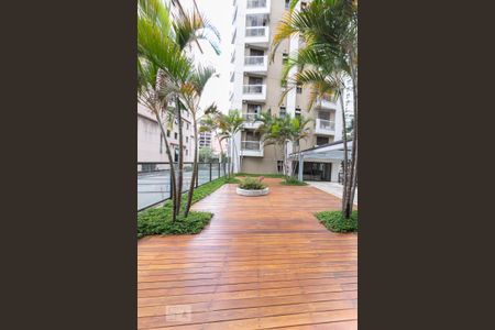 Área comum de apartamento para alugar com 2 quartos, 65m² em Vila Olímpia, São Paulo