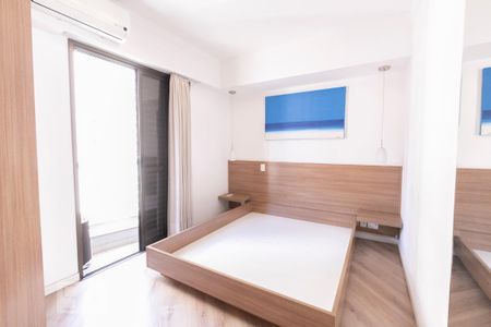 Quarto 2 de apartamento para alugar com 2 quartos, 65m² em Vila Olímpia, São Paulo