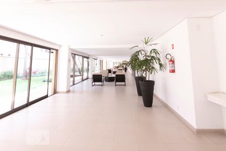 Apartamento para alugar com 65m², 2 quartos e 1 vaga Apartamento para alugar com 65m², 2 quartos e 1 vagaÁrea comum - Hall