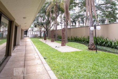 Área comum de apartamento para alugar com 2 quartos, 65m² em Vila Olímpia, São Paulo