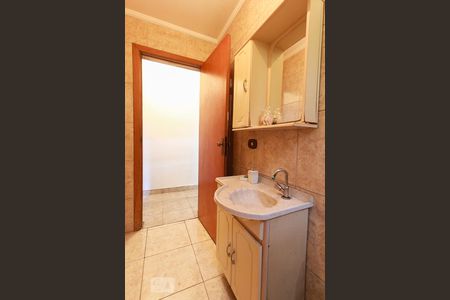 Lavabo de casa à venda com 3 quartos, 130m² em Bela Vista, Osasco