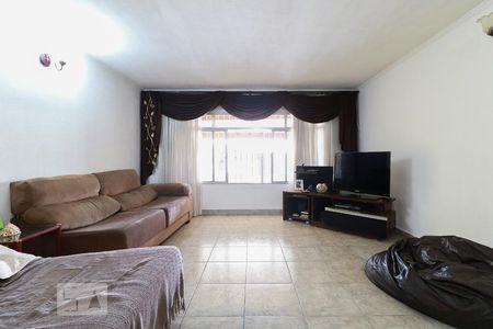 Sala de casa à venda com 3 quartos, 130m² em Bela Vista, Osasco