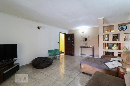 Sala de casa à venda com 3 quartos, 130m² em Bela Vista, Osasco