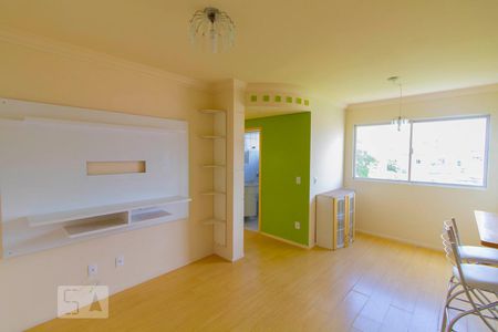 Sala de apartamento para alugar com 2 quartos, 70m² em Nossa Senhora do Rosário, São José