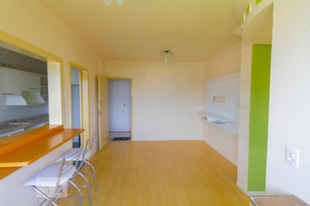 Sala de apartamento para alugar com 2 quartos, 70m² em Nossa Senhora do Rosário, São José