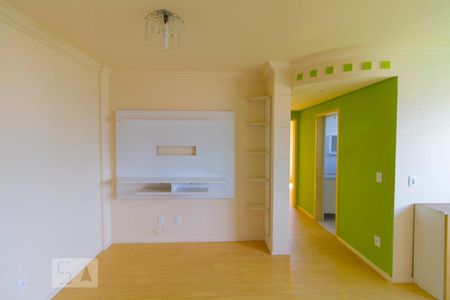 Sala de apartamento para alugar com 2 quartos, 70m² em Nossa Senhora do Rosário, São José