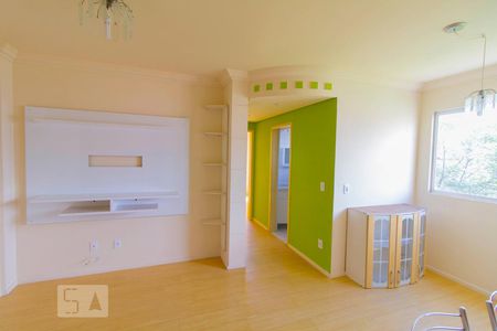 Sala de apartamento para alugar com 2 quartos, 70m² em Nossa Senhora do Rosário, São José