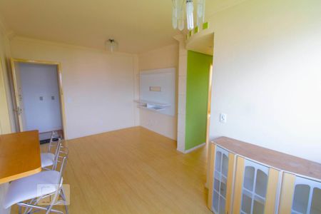 Sala de apartamento para alugar com 2 quartos, 70m² em Nossa Senhora do Rosário, São José