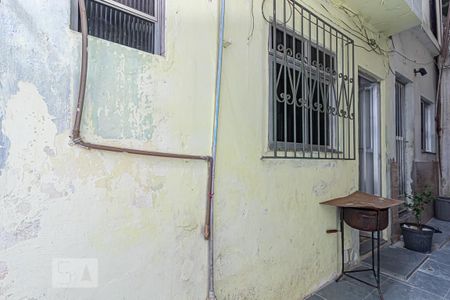 Casa para alugar com 40m², 1 quarto e sem vagaFachada