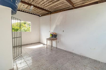 Casa para alugar com 40m², 1 quarto e sem vagaTerraço