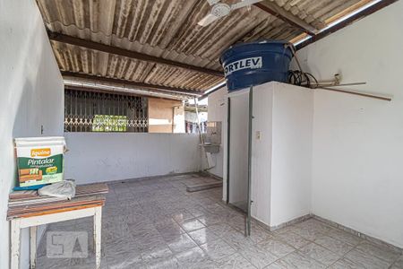 Casa para alugar com 40m², 1 quarto e sem vagaTerraço