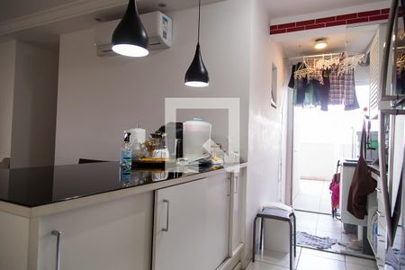 Apartamento à venda com 105m², 3 quartos e 2 vagasCozinha
