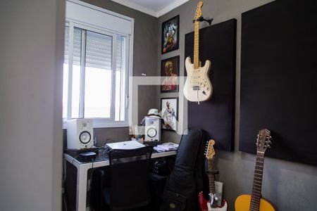 Apartamento à venda com 105m², 3 quartos e 2 vagasQuarto 2