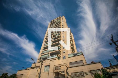 Apartamento à venda com 105m², 3 quartos e 2 vagasFachada