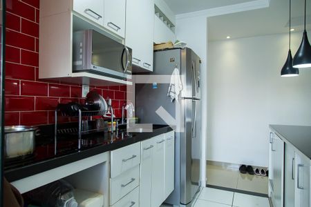 Apartamento à venda com 105m², 3 quartos e 2 vagasCozinha