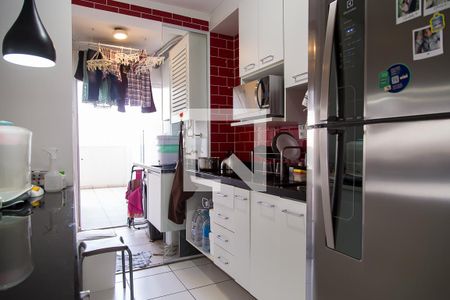 Apartamento à venda com 105m², 3 quartos e 2 vagasCozinha