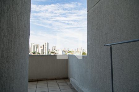 Apartamento à venda com 105m², 3 quartos e 2 vagasVista da Área de Serviço