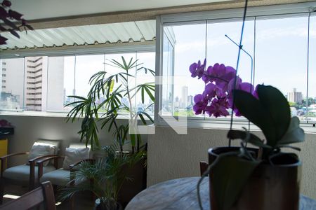 Apartamento à venda com 105m², 3 quartos e 2 vagasVista do Quarto 1