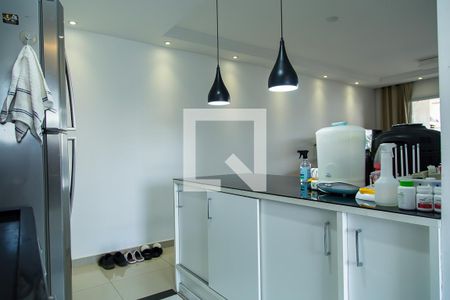 Apartamento à venda com 105m², 3 quartos e 2 vagasCozinha