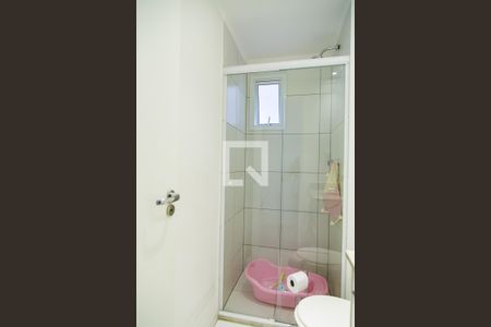 Apartamento à venda com 105m², 3 quartos e 2 vagasBanheiro Social