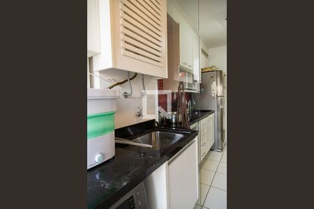 Apartamento à venda com 105m², 3 quartos e 2 vagasÁrea de Serviço