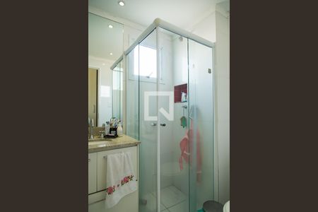 Apartamento à venda com 105m², 3 quartos e 2 vagasBanheiro da Suíte