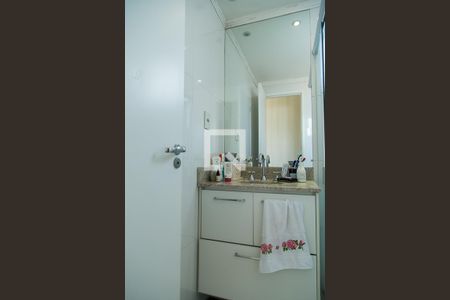 Apartamento à venda com 105m², 3 quartos e 2 vagasBanheiro da Suíte