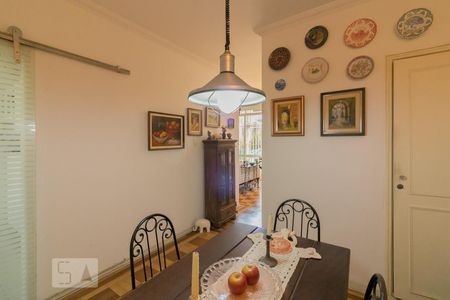 Sala de Jantar de casa para alugar com 3 quartos, 160m² em Indianópolis, São Paulo