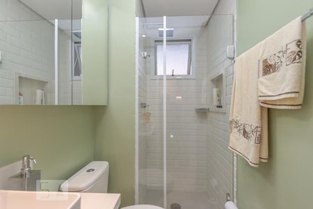 Apartamento para alugar com 51m², 2 quartos e 1 vagaBanheiro