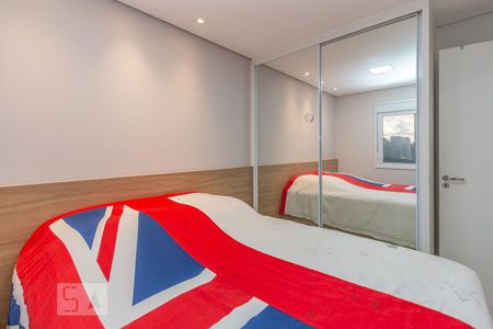 Quarto 1 de apartamento para alugar com 2 quartos, 51m² em Santo Amaro, São Paulo