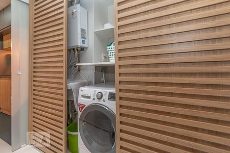 Apartamento para alugar com 51m², 2 quartos e 1 vagaLavanderia