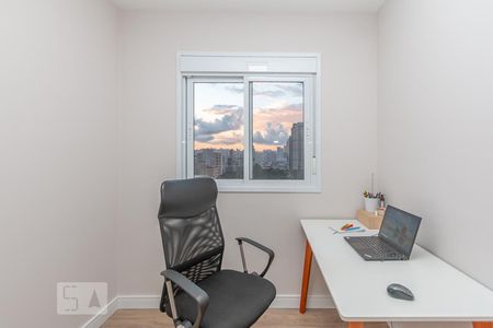 Quarto 2 de apartamento para alugar com 2 quartos, 51m² em Santo Amaro, São Paulo