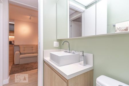 Apartamento para alugar com 51m², 2 quartos e 1 vagaBanheiro