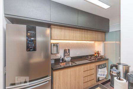 Apartamento para alugar com 51m², 2 quartos e 1 vagaCozinha