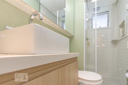 Apartamento para alugar com 51m², 2 quartos e 1 vagaBanheiro