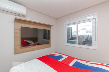 Quarto 1 de apartamento para alugar com 2 quartos, 51m² em Santo Amaro, São Paulo