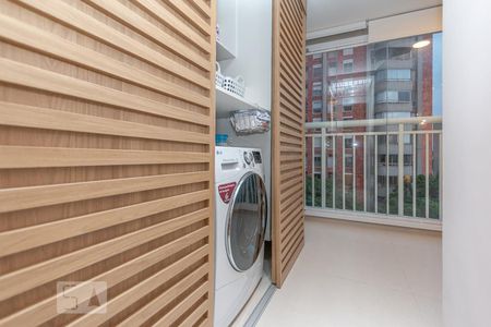 Apartamento para alugar com 51m², 2 quartos e 1 vagaLavanderia