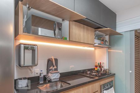 Apartamento para alugar com 51m², 2 quartos e 1 vagaCozinha